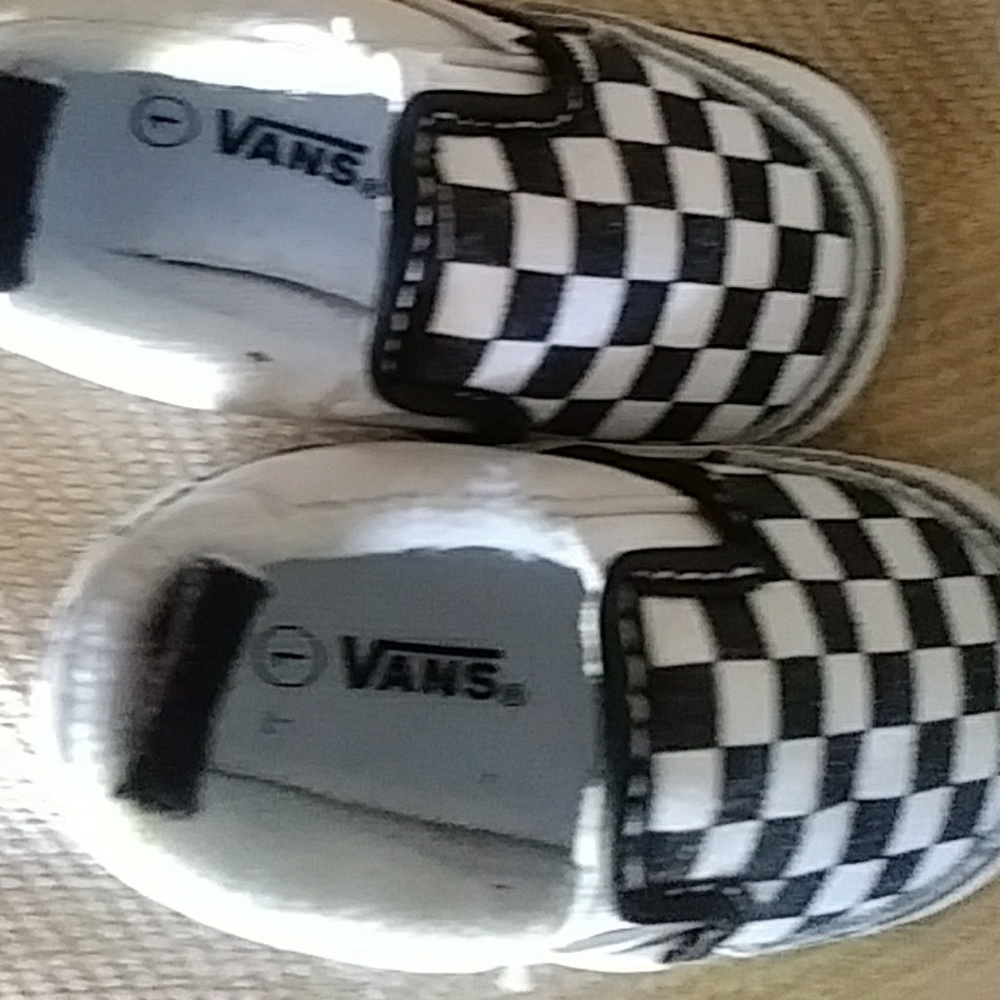 Vans Size 1